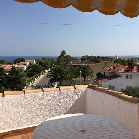 Apartamento Atic L'Ampolla