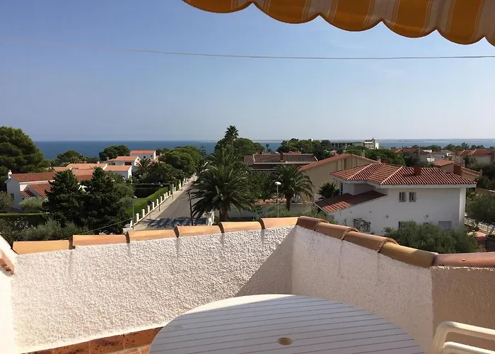 Apartman Atic L'Ampolla